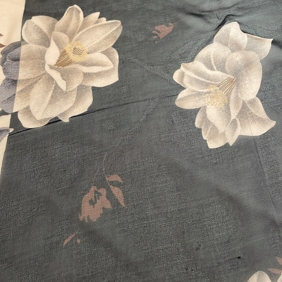 Halston Silk Scarf - Picture 7 of 8